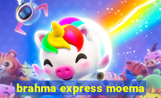 brahma express moema